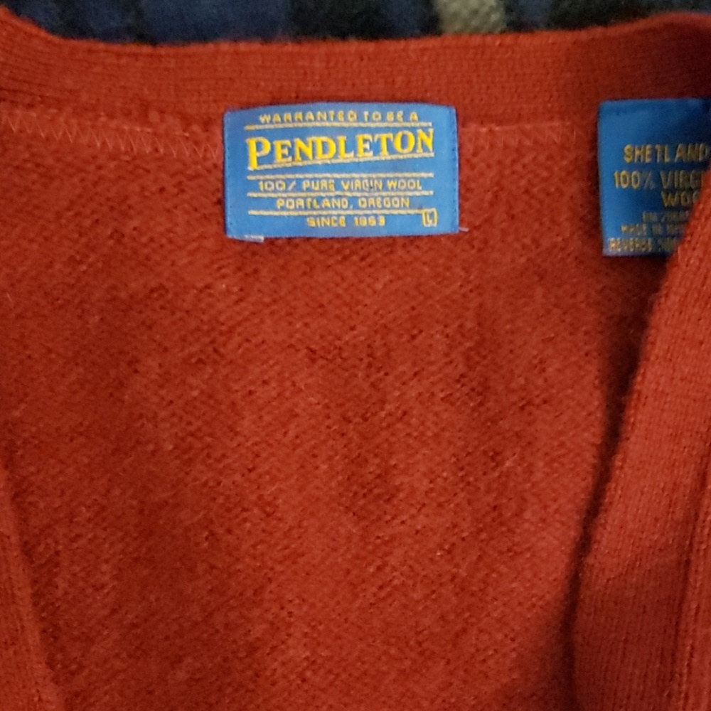 Pendleton Vest - image 2